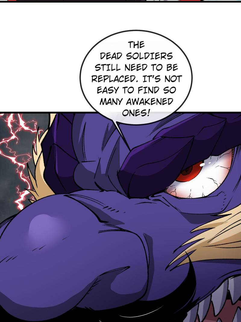 I Am The Monster Overlord Chapter 94 4
